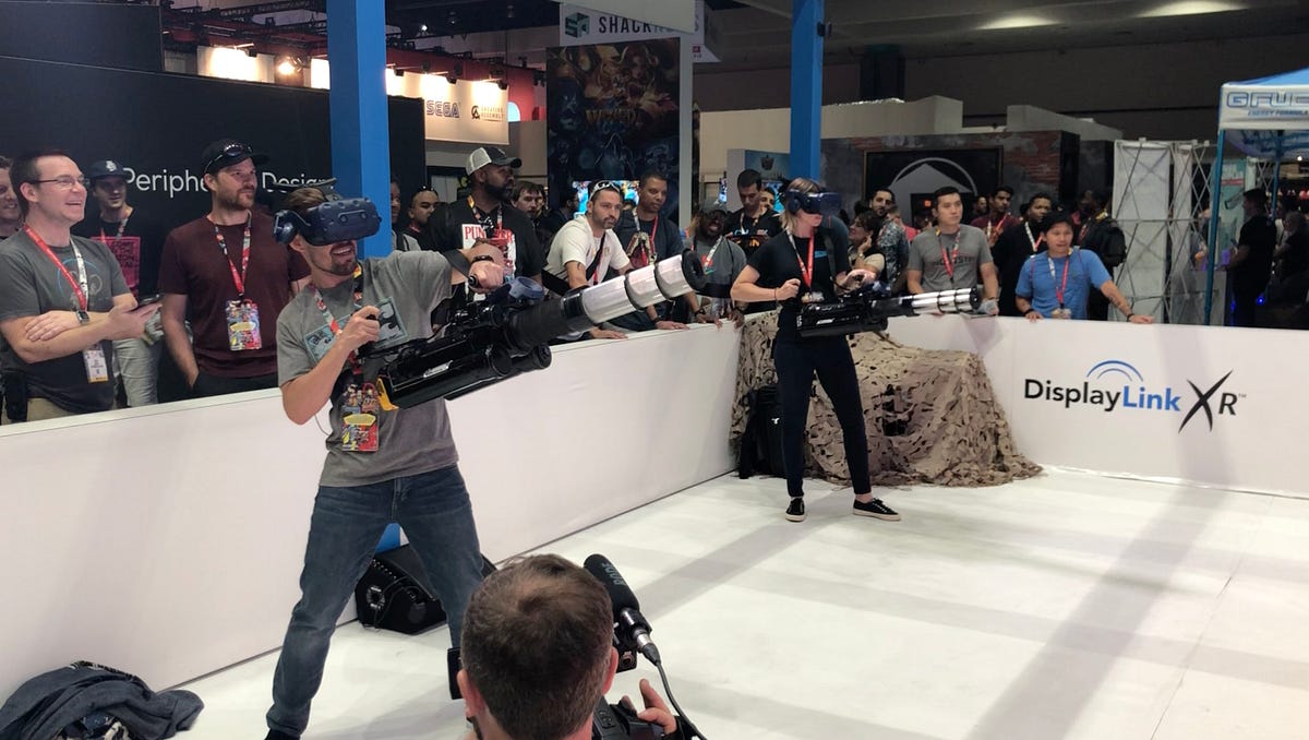 What Is The Future Of Virtual Reality In Entertainment Sectors