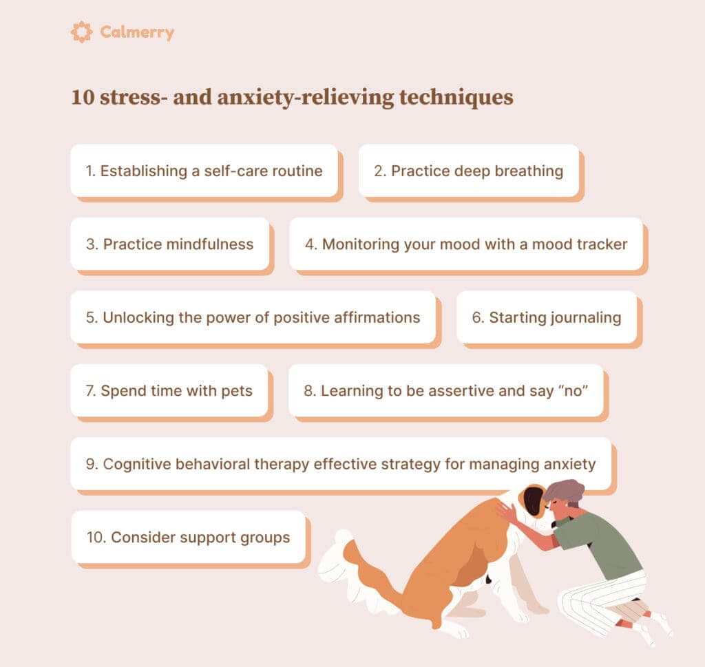 Proven Anxiety Treatments Without Medication - Calmerry How To Manage Anxiety Without Medication Effectively