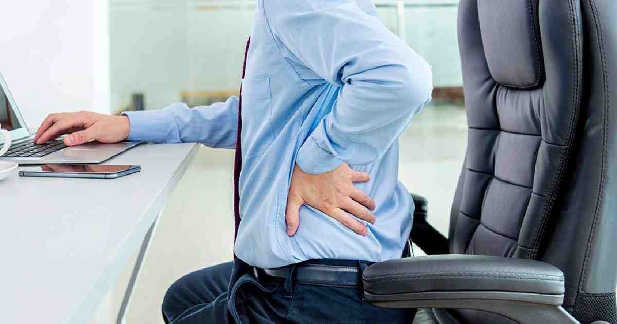 What Are The Risks Of Prolonged Sitting For Health