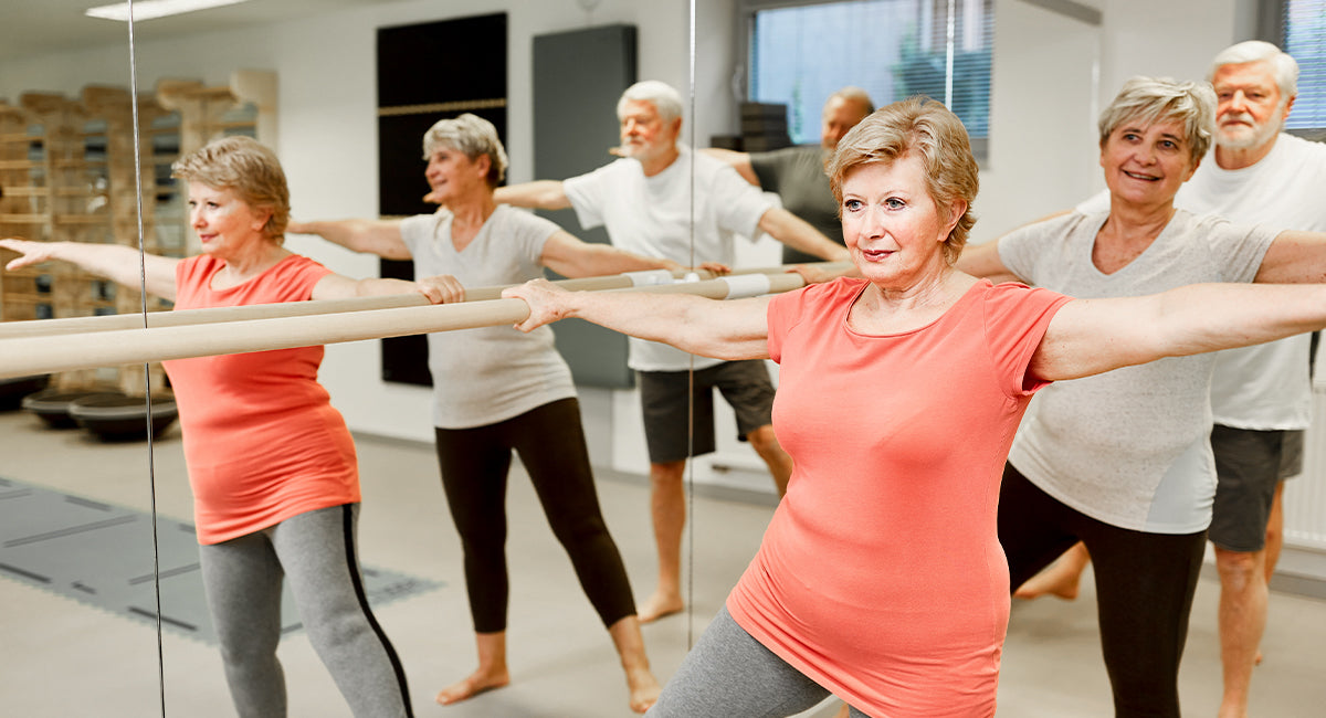 A Guide to The Best Exercises for Seniors A Guide to The Best Exercises for Seniors