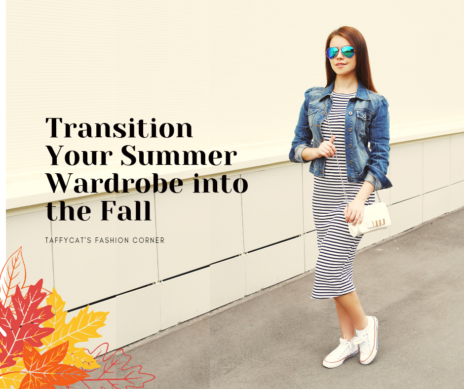 Easy Ways To Transition Your Wardrobe From Summer To Fall