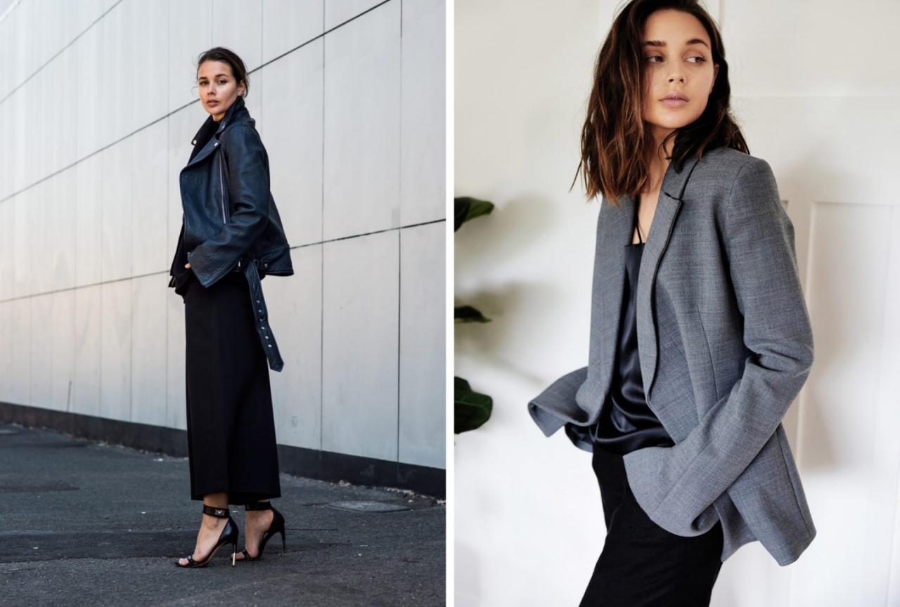 Tips For Achieving A Minimalist Fashion Aesthetic