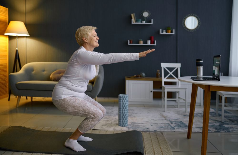 Seven of the best exercises for seniors. Find out how to stay active. What Are The Most Effective Exercises For Seniors Health