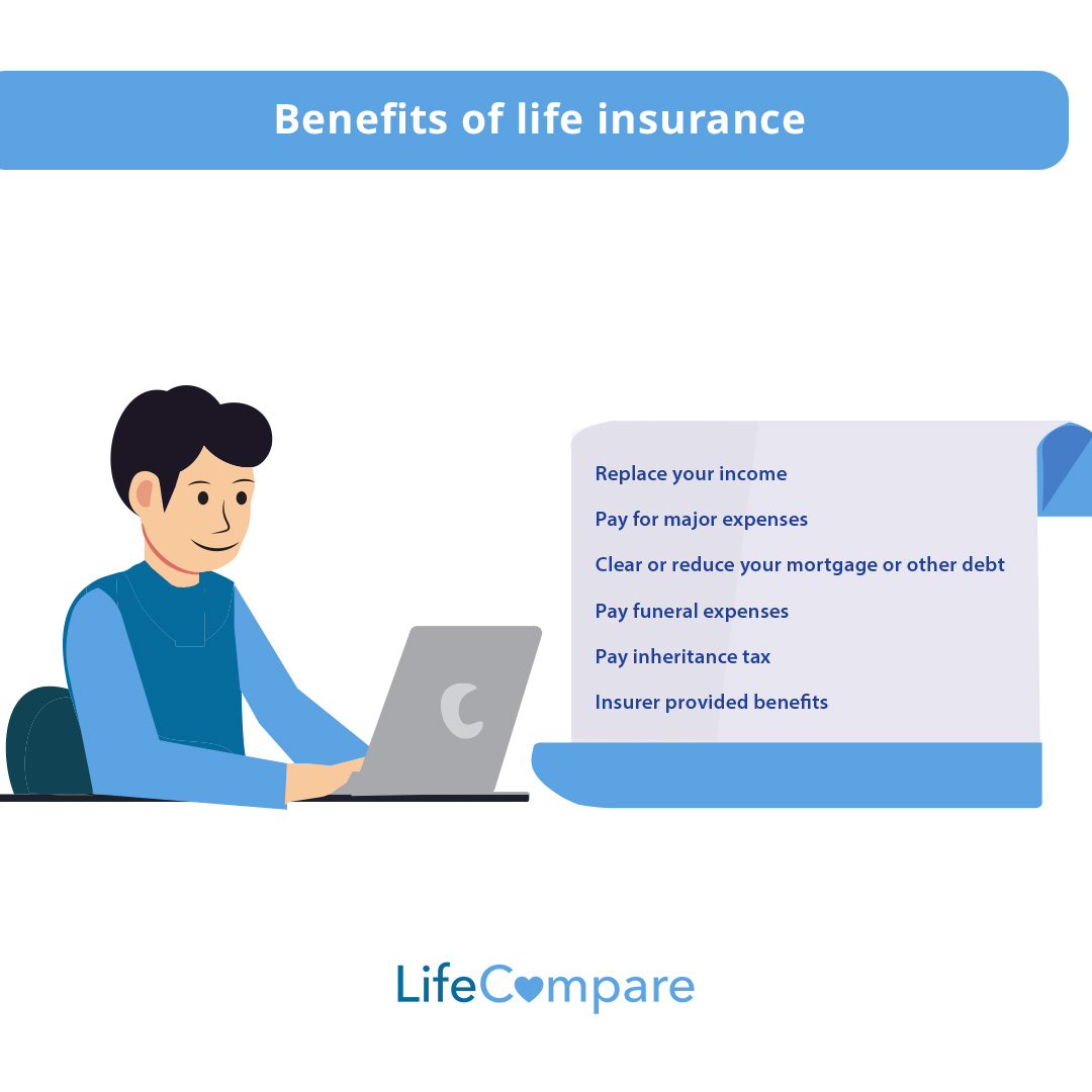 6 Benefits of Life Insurance - Life Compare