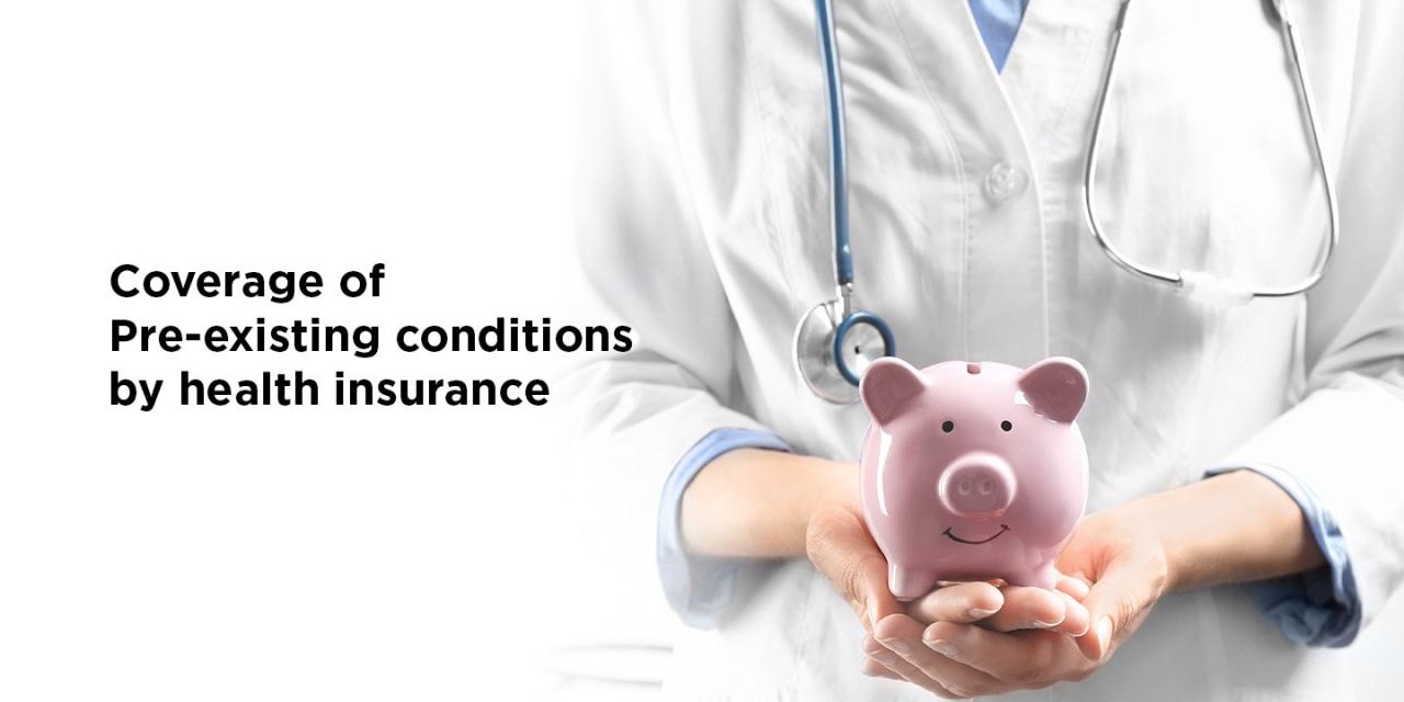 Pre-Existing Conditions And Health Insurance: Your Rights - FLORIDA ... How does health insurance cover pre-existing conditions?