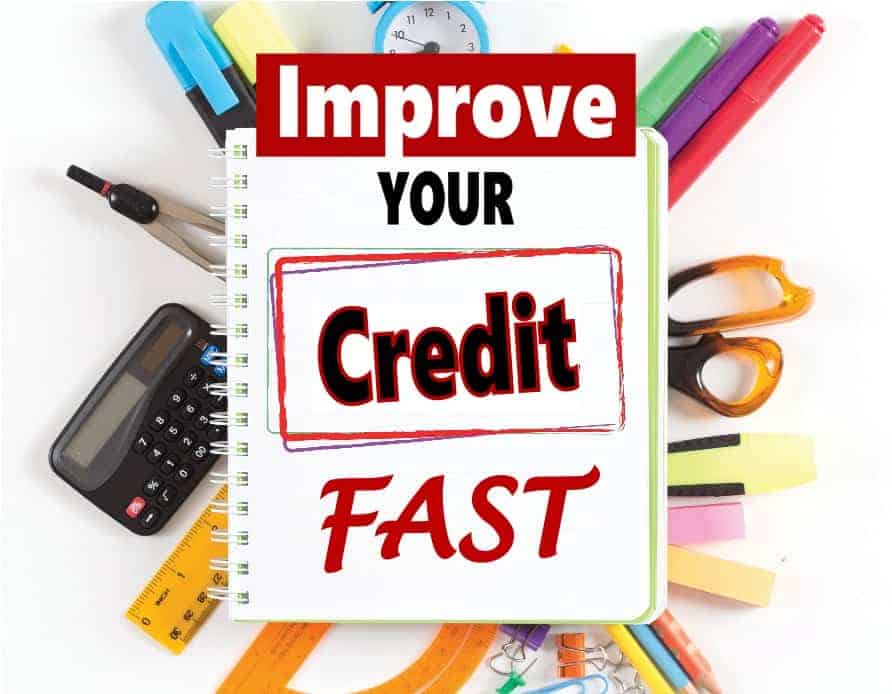 Improve Your Credit Score - Good Credit Is Available! How To Improve Credit Score For Better Loan Rates