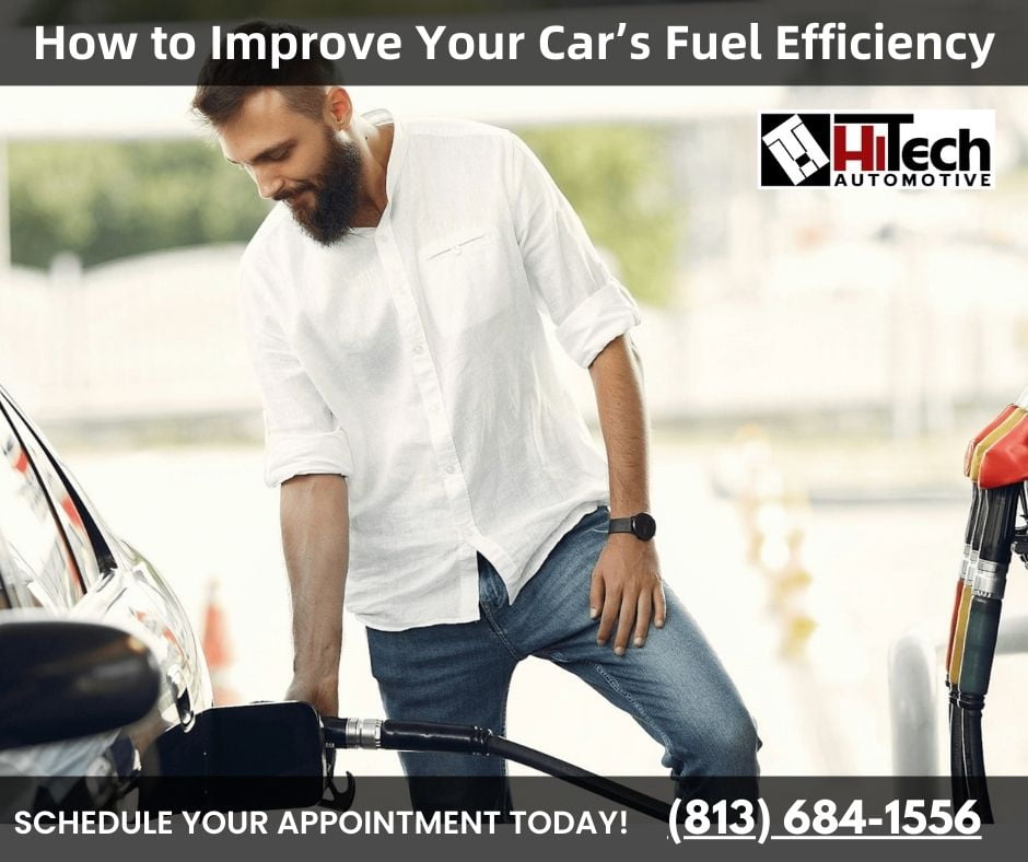 How To Improve Fuel Efficiency In Cars