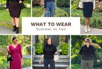 Easy Ways To Transition Your Wardrobe From Summer To Fall