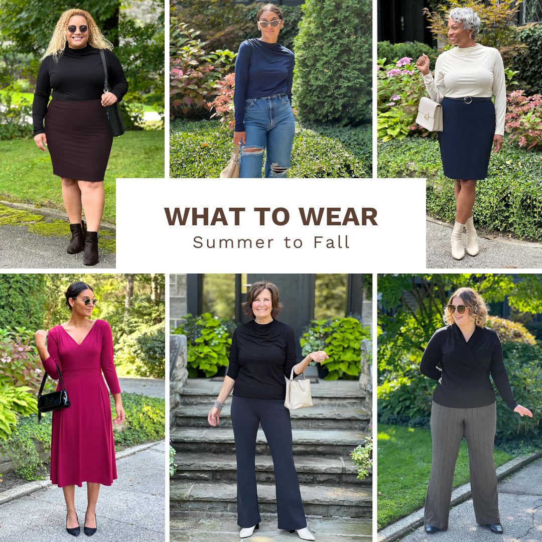 Easy Ways To Transition Your Wardrobe From Summer To Fall
