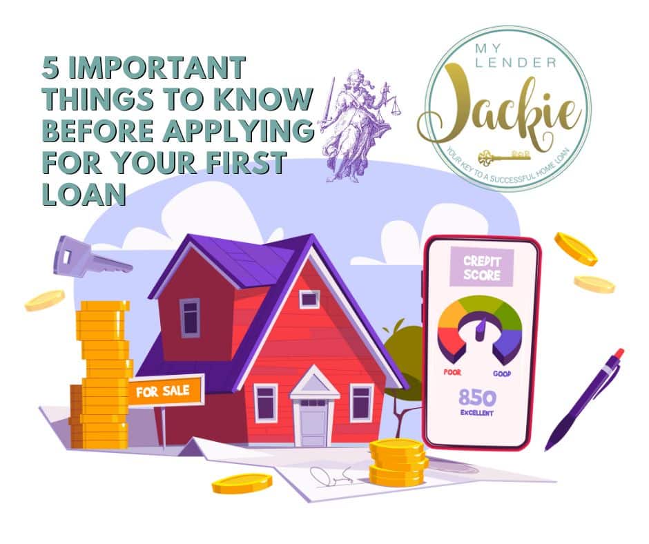 5 Important Tips Before Applying for Your First Loan What Are The Steps To Take Before Applying For A Loan
