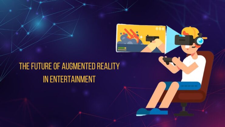 What Is The Future Of Virtual Reality In Entertainment Sectors