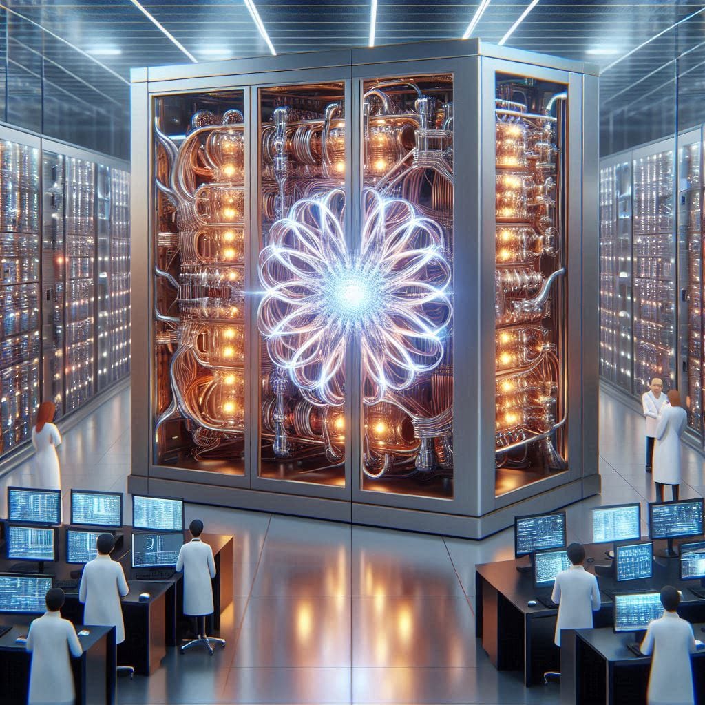 The Impact of Quantum Computing on the Future of Technology