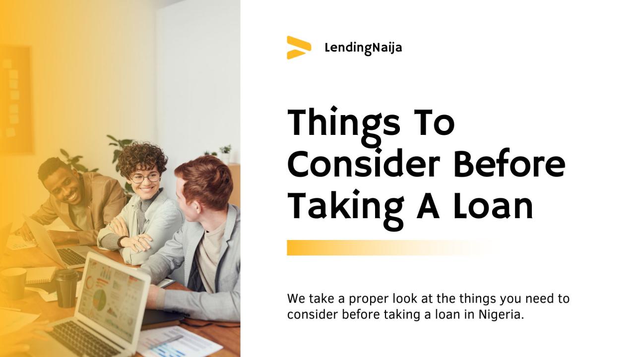 9 Things to Consider Before Taking Personal Loan