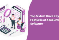 Key Features To Look For In Accounting Software