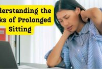 What Are The Risks Of Prolonged Sitting For Health