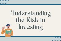 How To Evaluate Financial Risks Before Investing Effectively