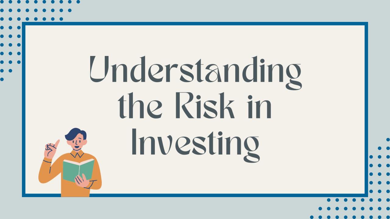 How To Evaluate Financial Risks Before Investing Effectively