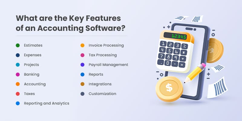 Key Features To Look For In Accounting Software