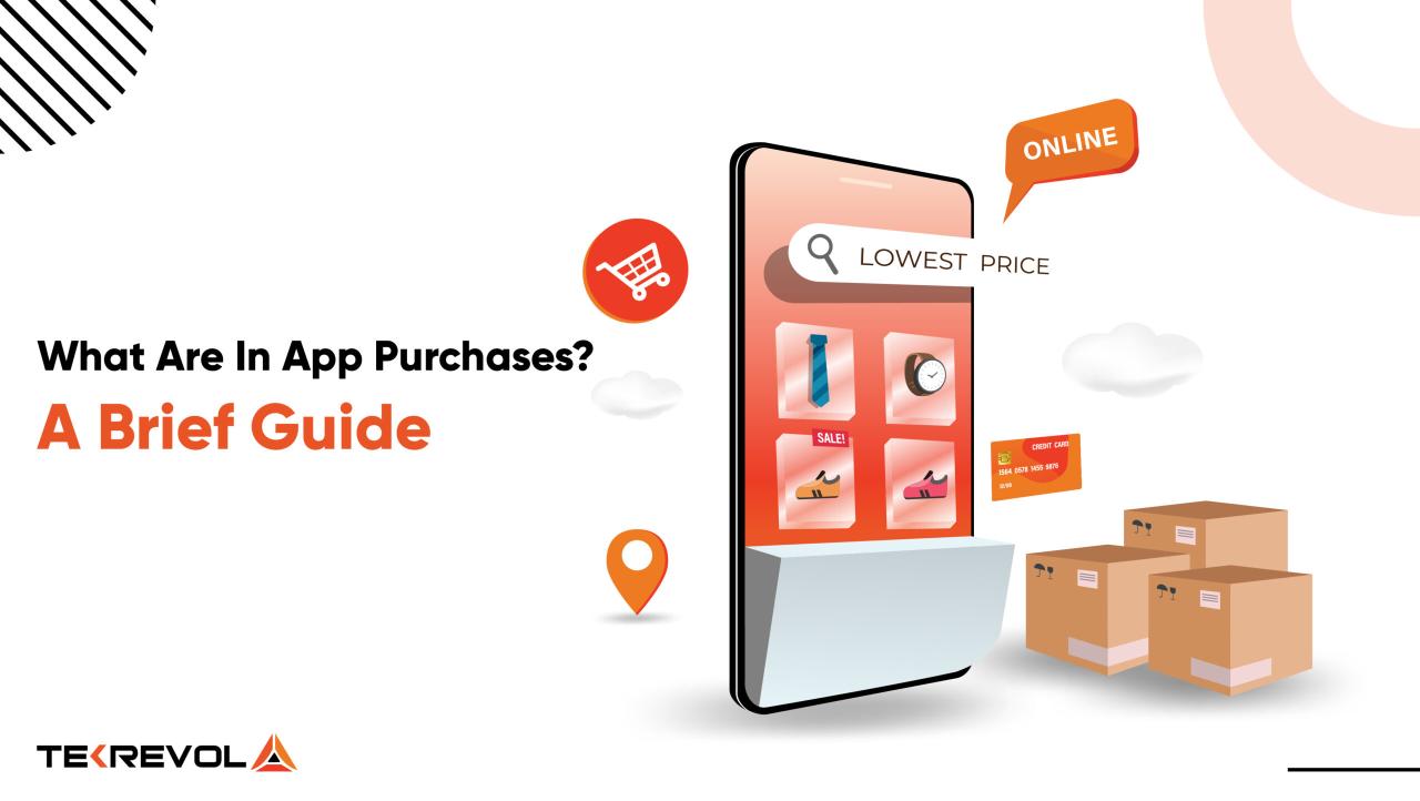 How To Manage In-App Purchases Effectively