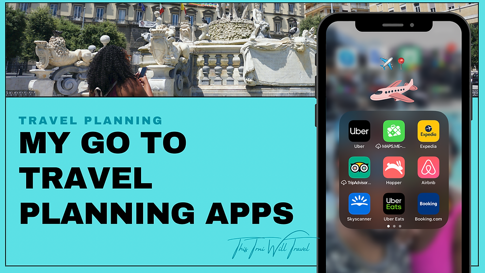 Top 5 Best Travel Planning Apps Top 5 Best Travel Planning Apps