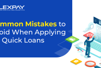 How To Avoid Common Mistakes When Applying For Loans