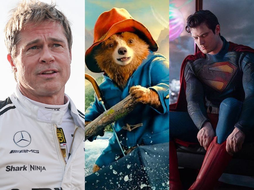 The Most Anticipated Movies of 2025 The Most Anticipated Movies of 2025