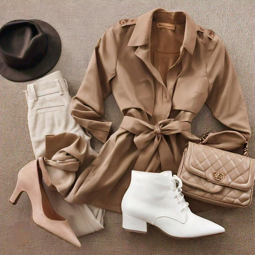 Seasonal Closet Rotation: Transitioning Your Wardrobe for Different Seasons How To Transition Your Wardrobe Between Seasons