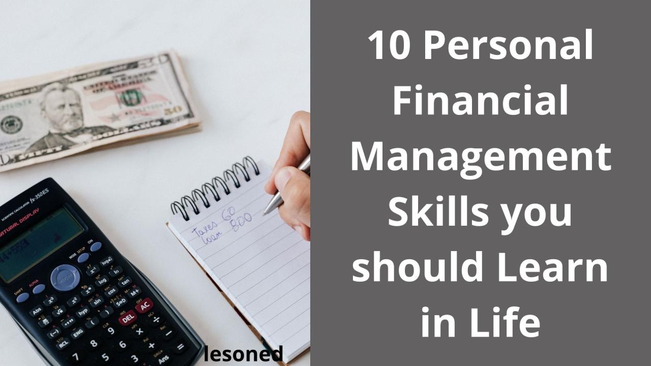 How to improve your finance skills | Need To Know How To Improve Personal Finance Management Skills