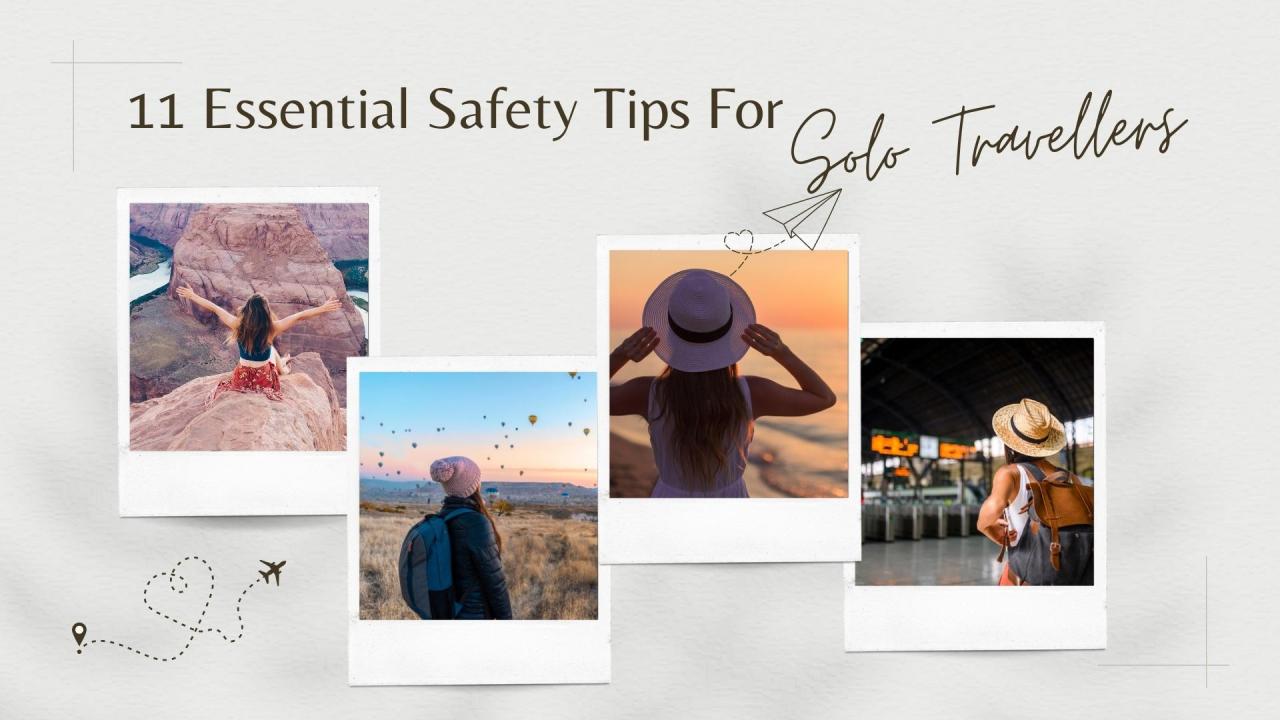 How to Stay Safe While Traveling Solo - Travel Ponders How to Stay Safe While Traveling Solo - Travel Ponders