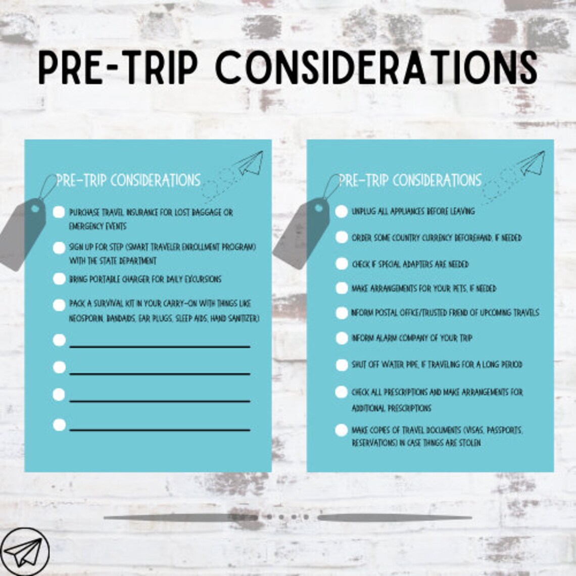 How To Plan A Budget-Friendly Vacation Itinerary