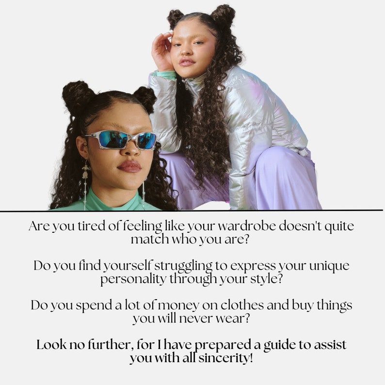 Finding Personal Style Fashion Tips Guide Capsule Wardrobe Digital ... Tips For Finding Your Unique Personal Style Easily