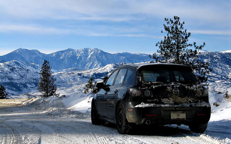 What Are The Best Vehicles For Winter Driving Conditions