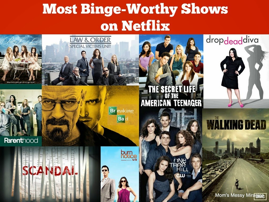 What Are The Most Binge-Worthy TV Shows Right Now