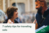 Tips For Traveling Solo Safely And Enjoyably Unleashed