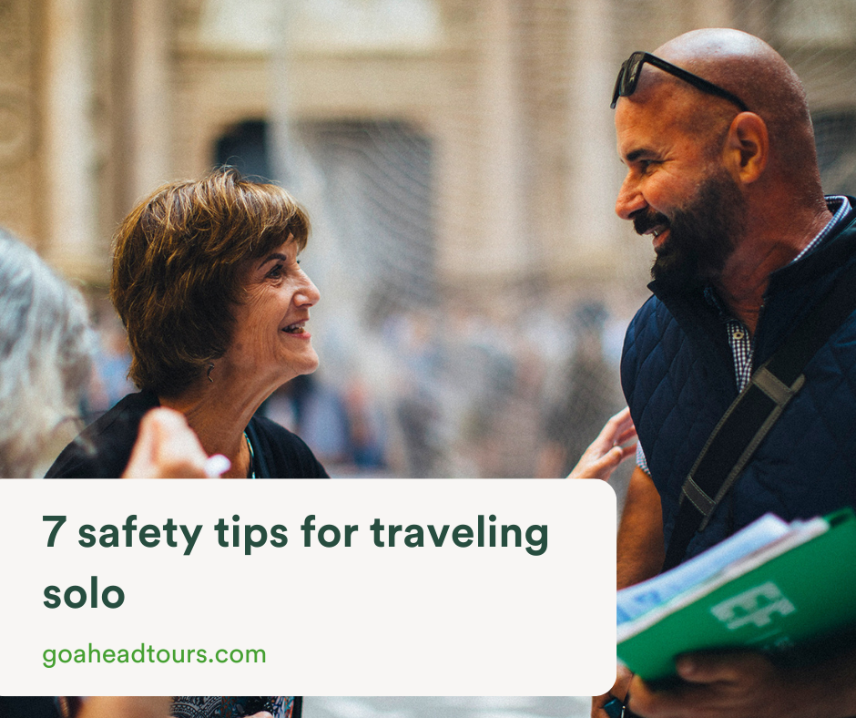 6 Useful Tips For Solo Woman To Stay Safe While Traveling - DiscoveryCentre Tips For Traveling Solo Safely And Enjoyably