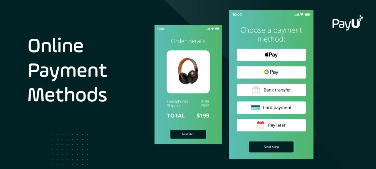 Why online retailers should give shoppers more payment options - The ...