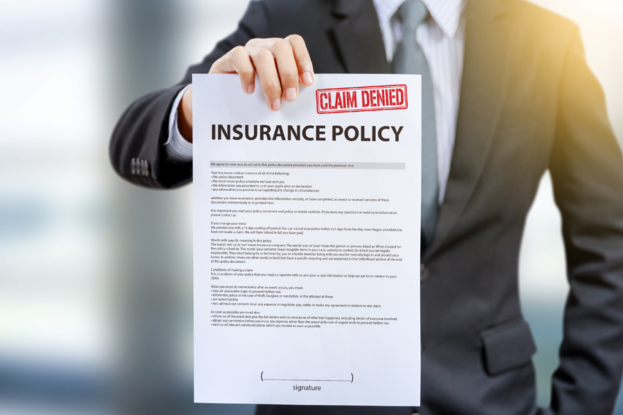 What are the common exclusions in insurance policies?