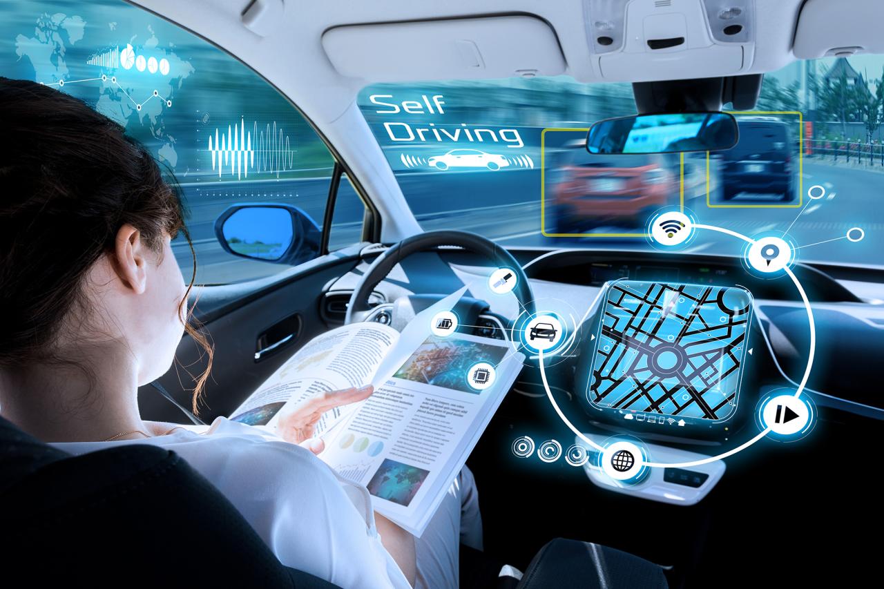 What Are The Latest Trends In Vehicle Technology