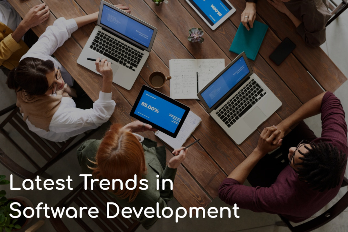 10 latest trends in software development | Geekboots What Are The Latest Trends In Software Development