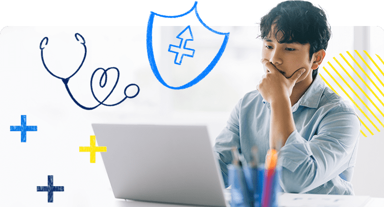 What do I need to consider when choosing health insurance plans?