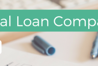 How To Choose The Best Lender For Loans Made Easy