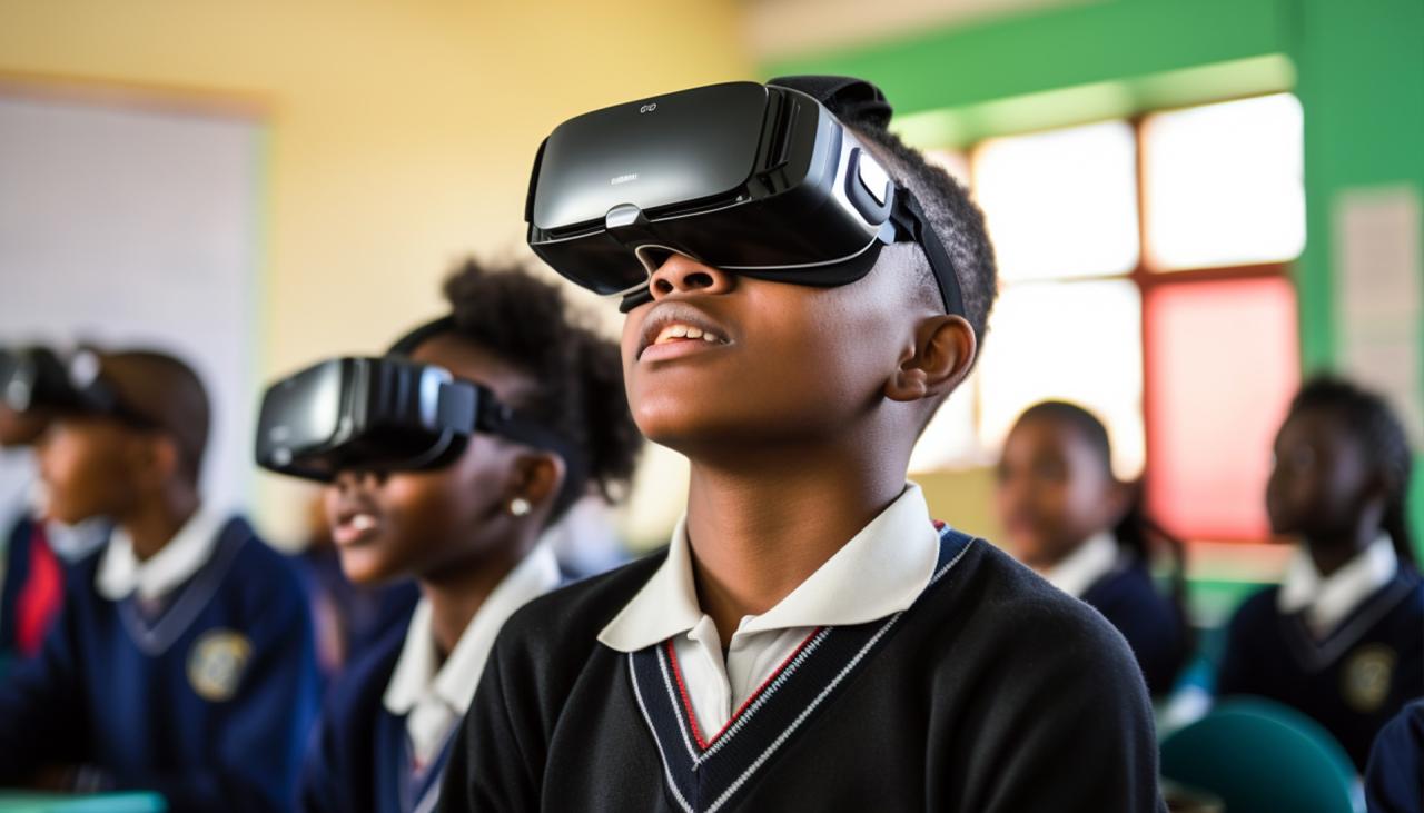 What Are The Implications Of Virtual Reality On Education