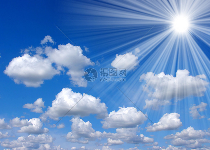 蓝天和太阳高清图片下载-正版图片503097951-摄图网 How To Refinance My Existing Loan For Better Rates