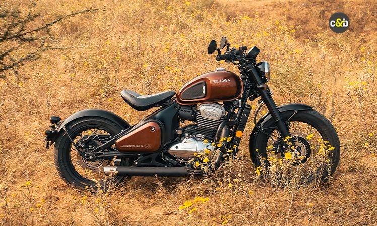 Jawa 42 Bobber Wallpaper | 4K | HD | Free Download How To Style Oversized Clothing For A Chic Look