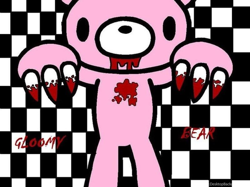 Gloomy Bear Wallpapers - Top Free Gloomy Bear Backgrounds - WallpaperAccess Tips For Improving Mobile Gaming Graphics Settings